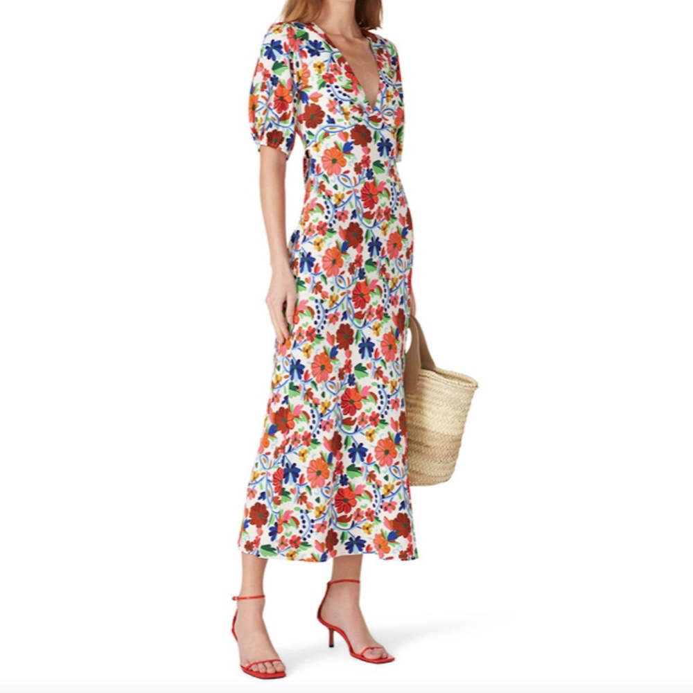 Rixo Steph Dress - NWT - Size M